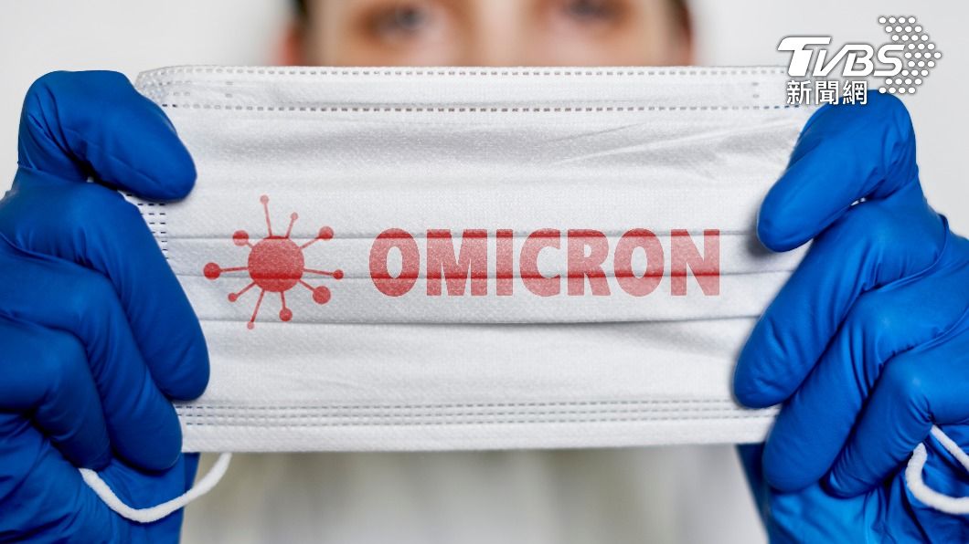 新冠疫情在全球已踏入第三年,Omicron的出現更是讓多國擔憂。(示意圖/shutterstock達志影像)