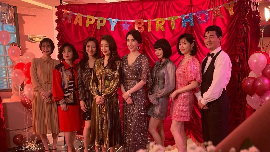 《華燈3》超狂卡司外流?驚見4歌后1天團 這角色神扯