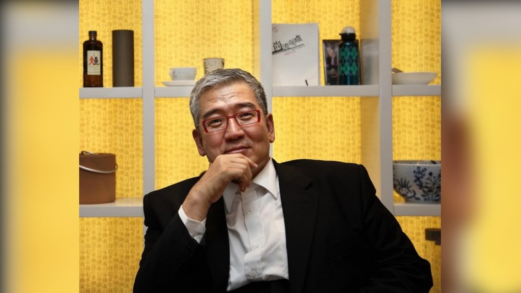 郝明義為夫妻好聚好散做了最佳示範。（圖／翻攝自郝明義臉書）