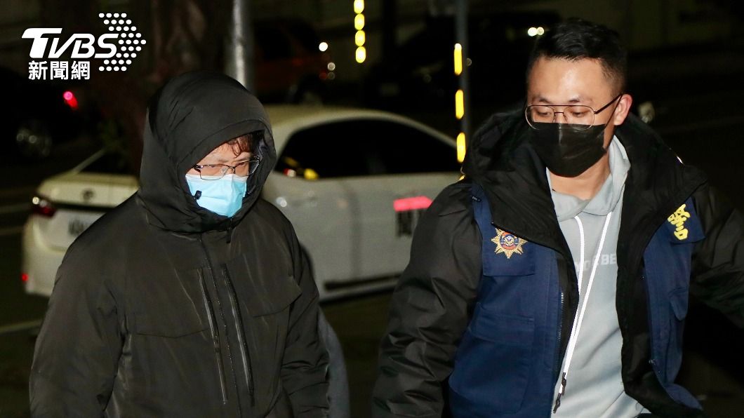 禾馨診所涉詐保 營運長林思宏500萬元交保