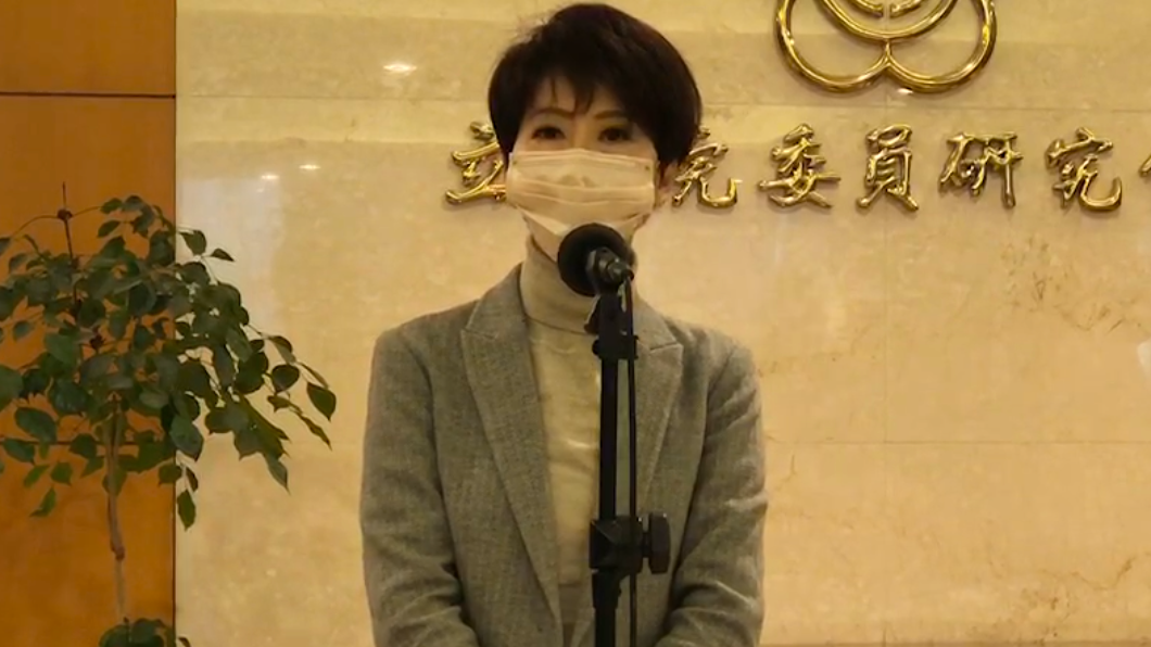 為年底選戰搜索林姿妙? 綠委:國民黨一定說司法追殺
