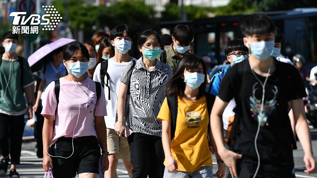 BA.5高峰將至!台大醫估這時間點 恐超越5月確診數
