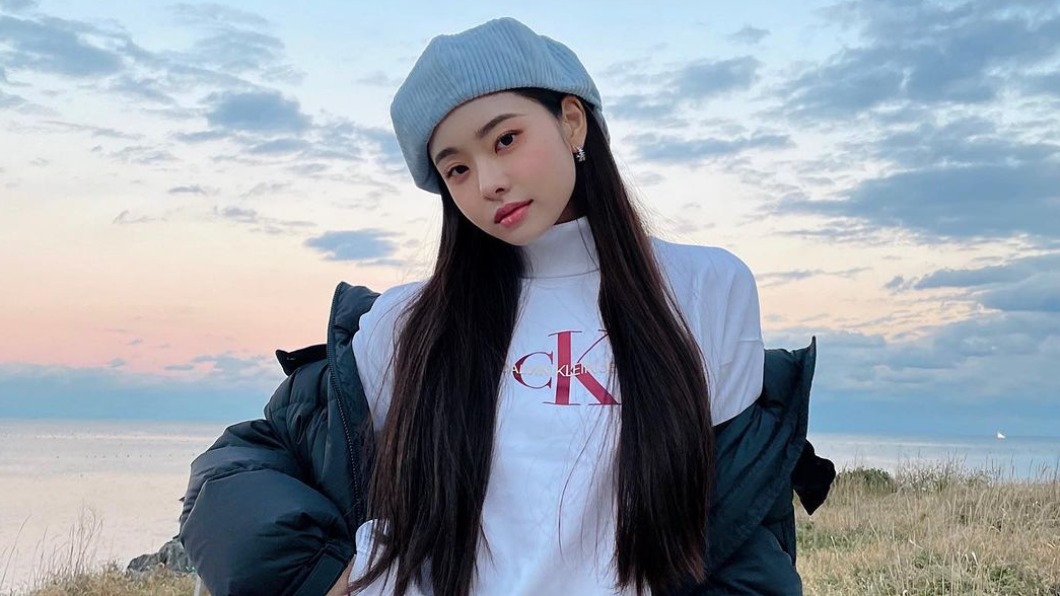 宋智雅在出演《單身即地獄》後人氣爆紅。(圖/翻攝自dear.zia Instagram)