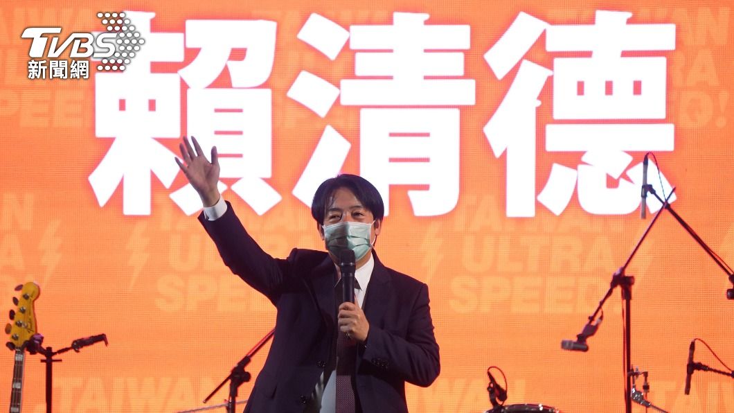 賴清德過境AIT主席莫健將接機 美:符合一中政策