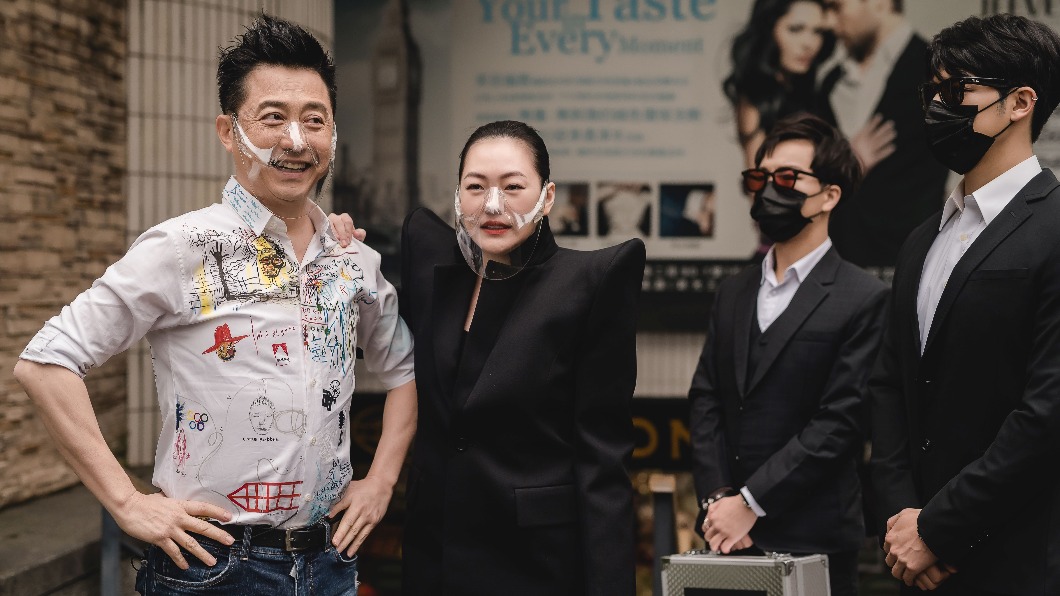 不放過林志玲!小S自招「微整」美得很自然 逼哈林認證