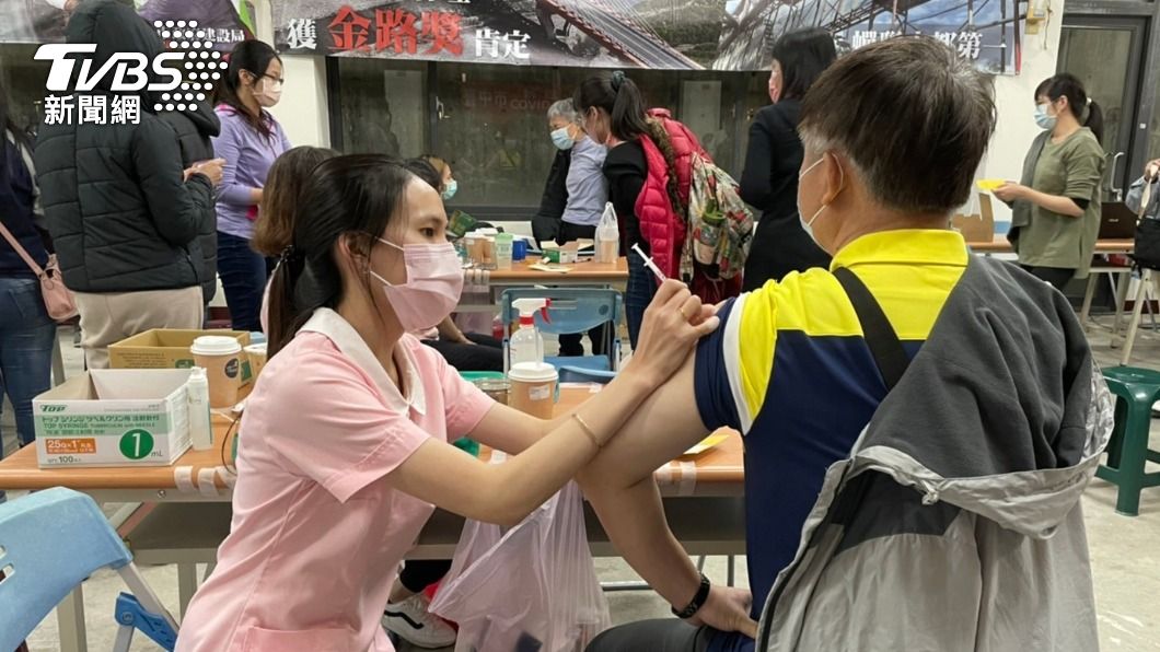 婦人死因是否與疫苗有關仍有待判定。(示意圖,非當事人/TVBS資料畫面)