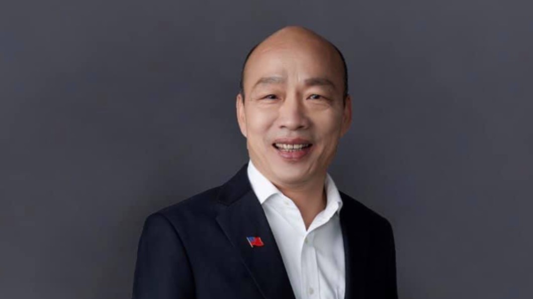 韓國瑜想出年曆!問「想要嗎」 近千粉絲嗨喊+1:好期待