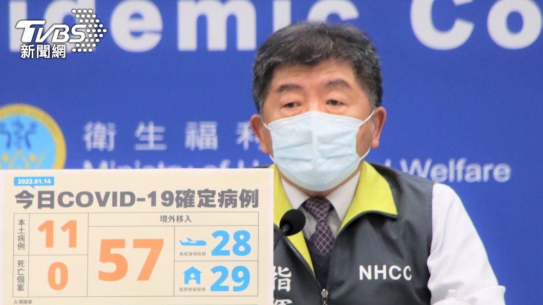 本土單週爆3起群聚染疫卻不升三級　陳時中說原因
