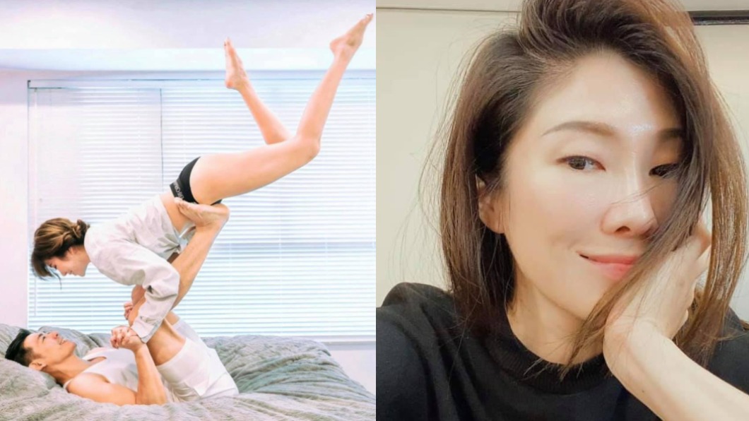 舞蹈女神收私訊「婚後變了」 罕動怒嗆:撒嬌是生活情趣
