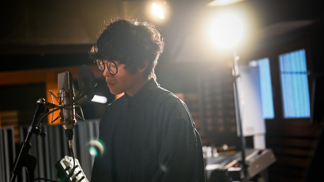 盧廣仲挺《諸葛四郎》打造主題曲 自曝生命英雄是他