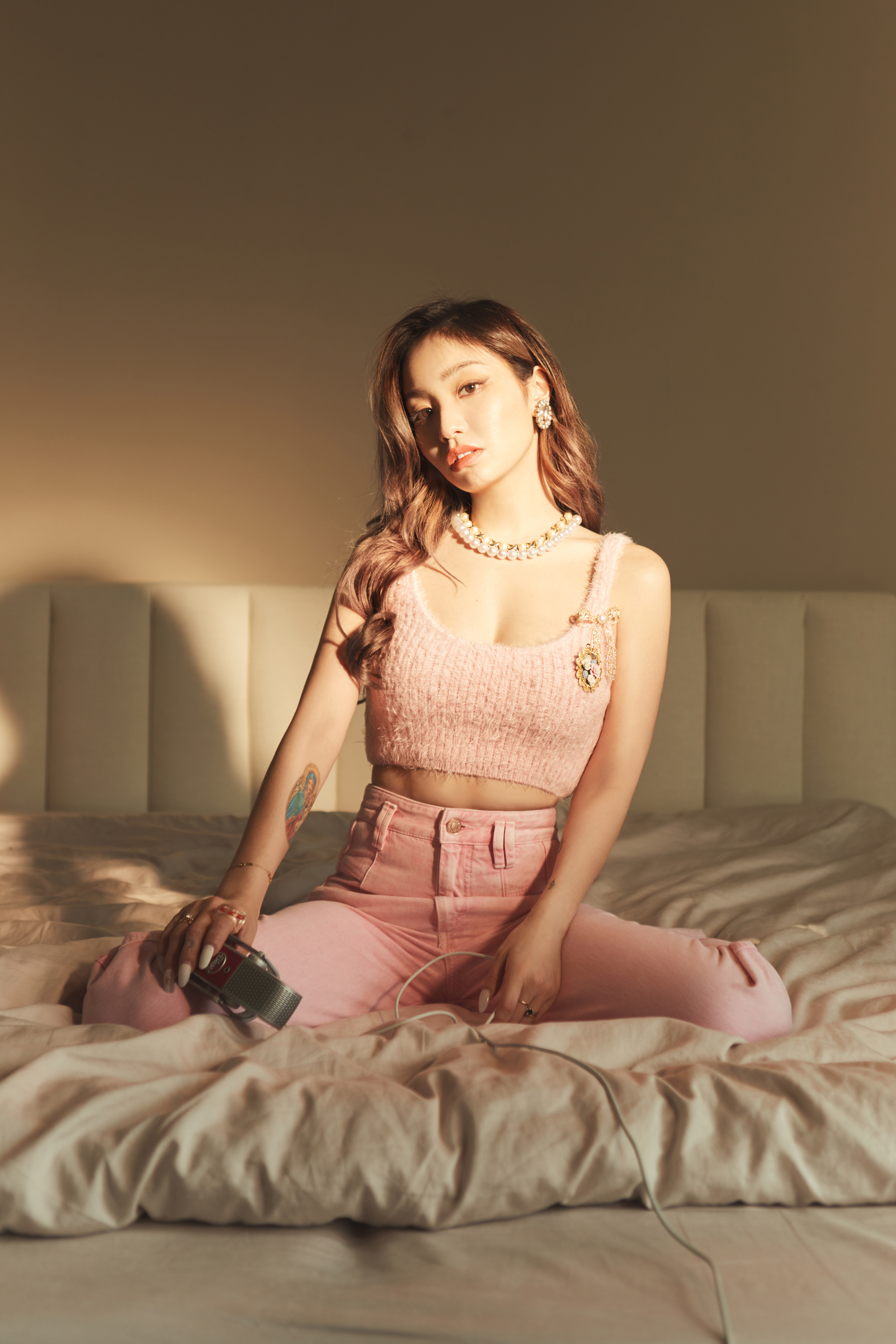陳芳語Kimberly將於22日壓軸登場。（圖／橘牆提供）
