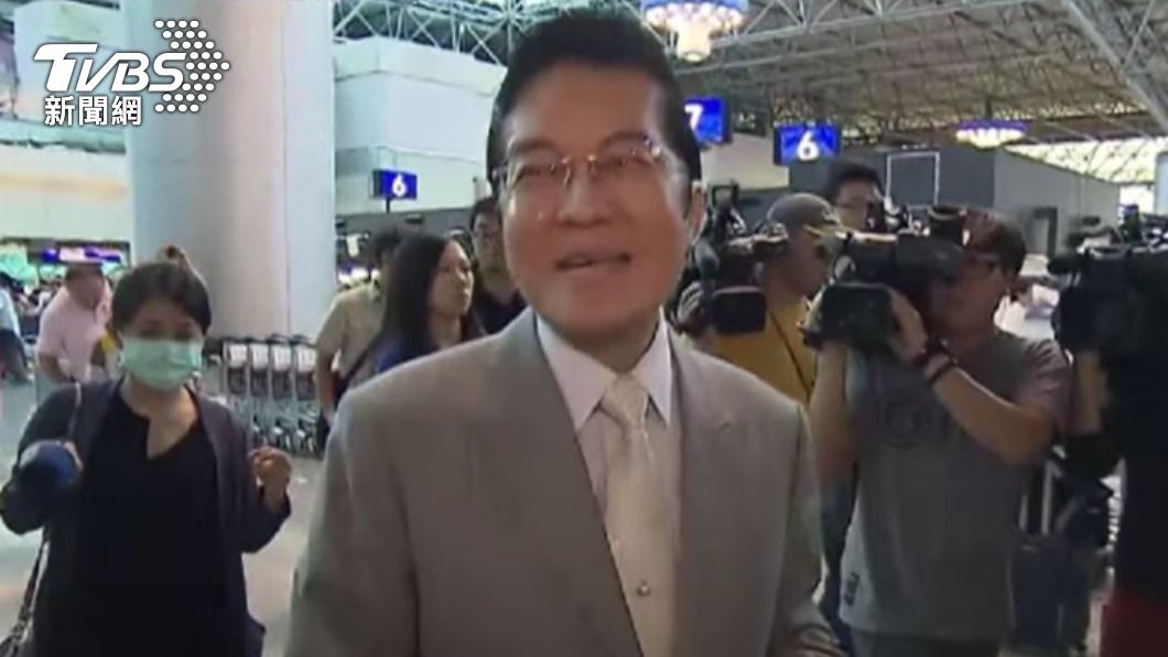 豪宅被咬!鄰居狼犬沒牽繩 前國民黨發言人張榮恭遭狂啃爆血