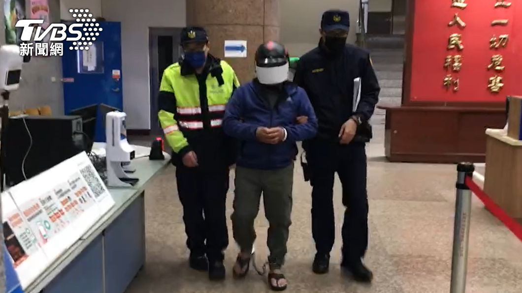 桃園驚爆兇殘殺妻! 警破門竟見「尪爛醉伴屍」