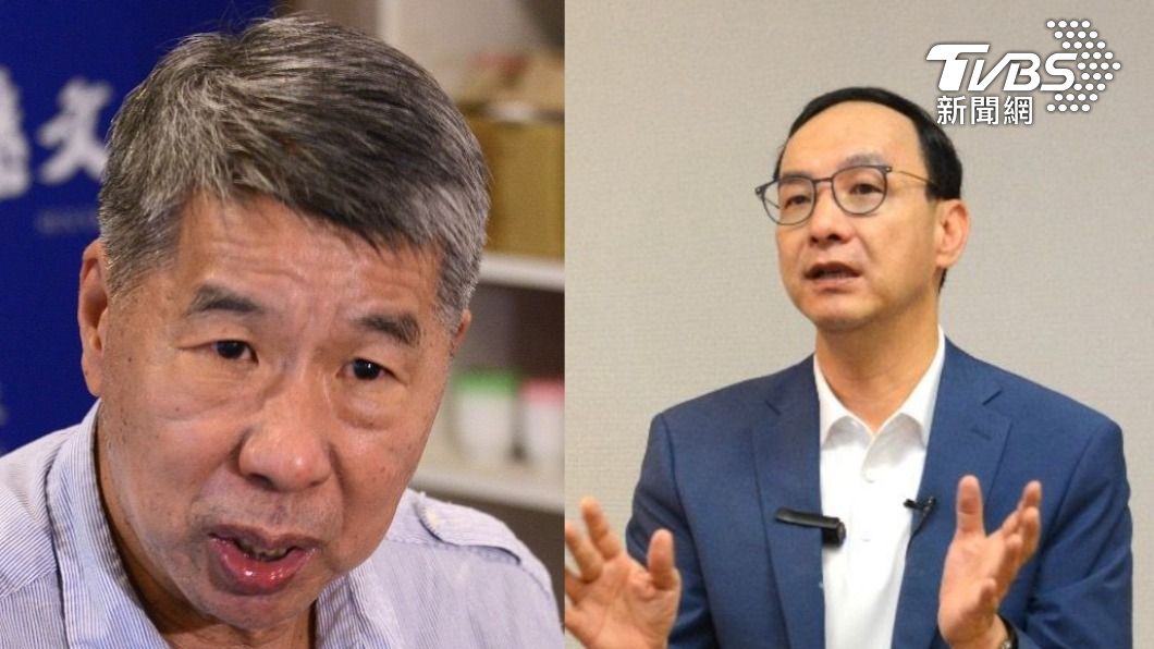 嗆爆朱立倫「該下跪道歉」! 張亞中點出國民黨慘敗原因