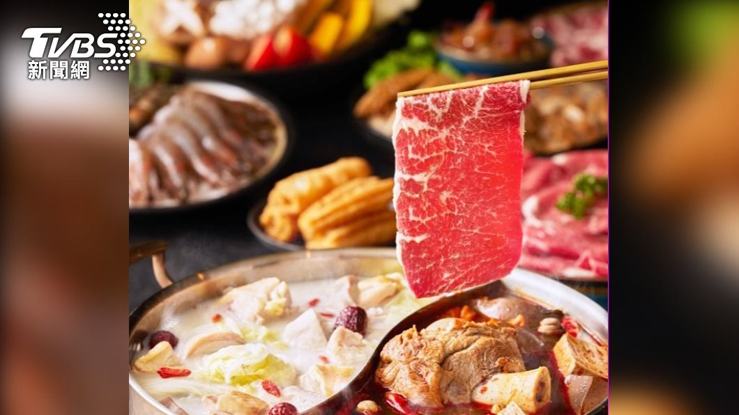 嚮辣有3種消費方式。(圖/王品集團提供)