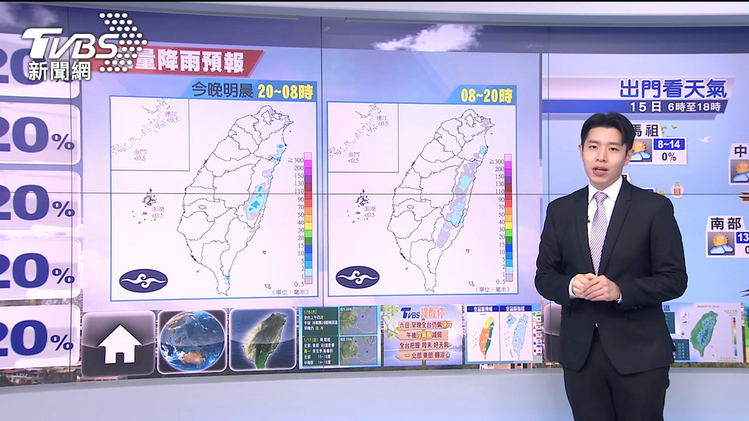 圖／TVBS