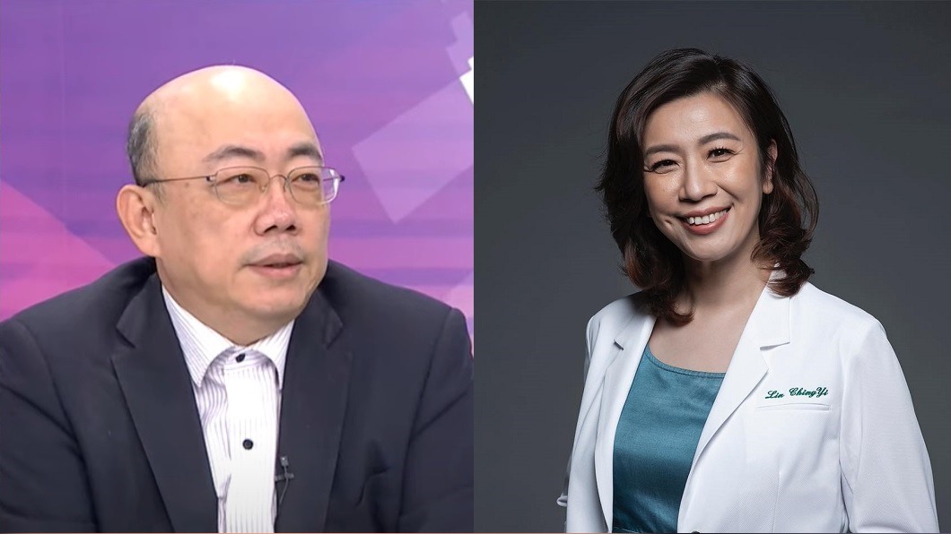 批林靜儀原形畢露　郭正亮預言「2年後一定落選」