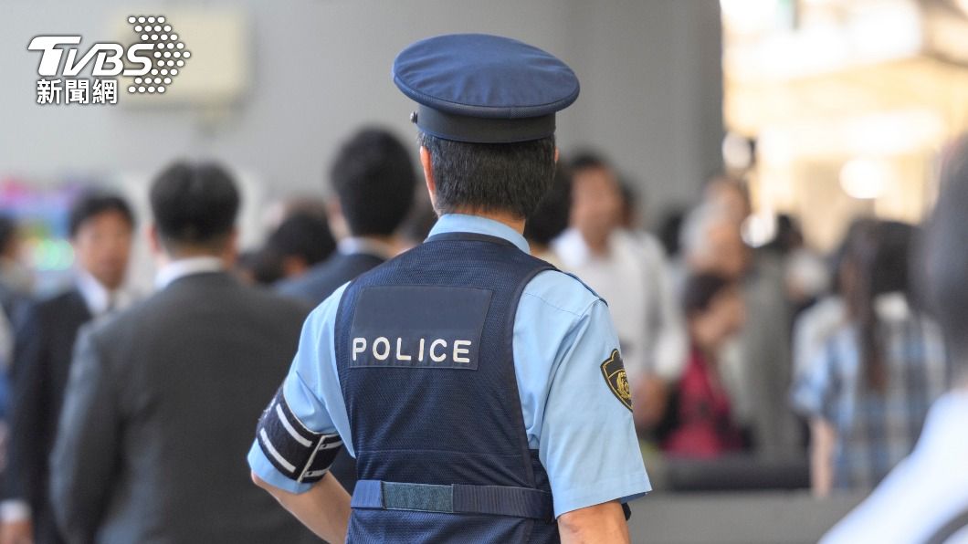 日警方表示會加強巡邏，防範考生遭到性騷擾。（示意圖／shutterstock 達志影像）