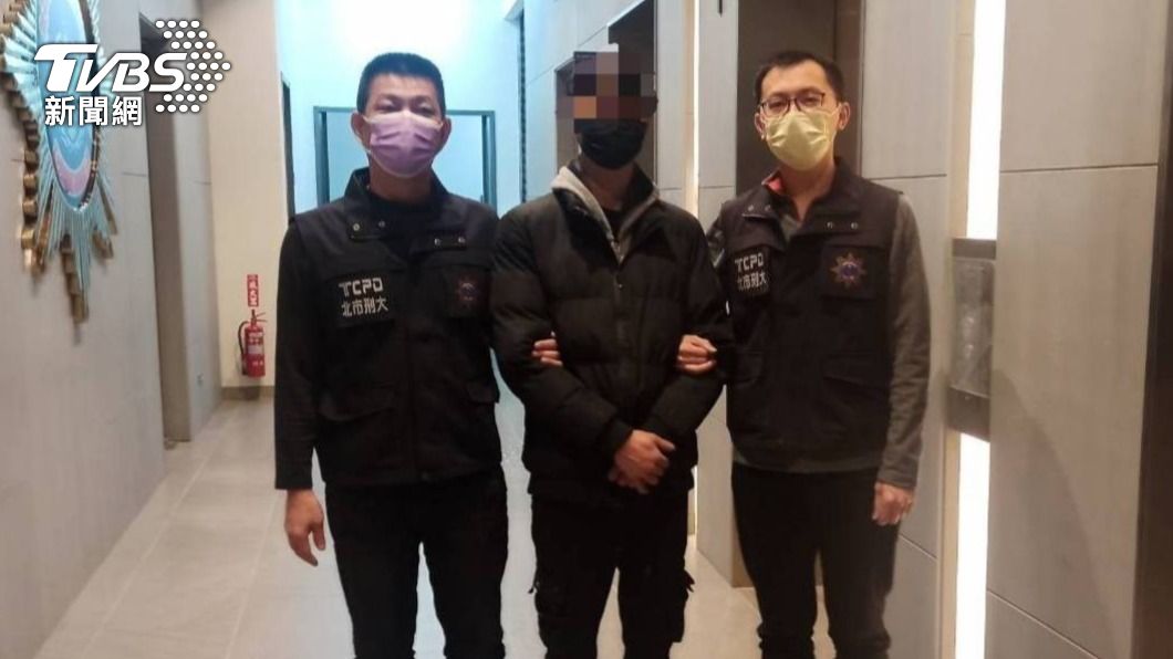 團主發文失誤招領，順利找到嫌犯。（圖／TVBS）