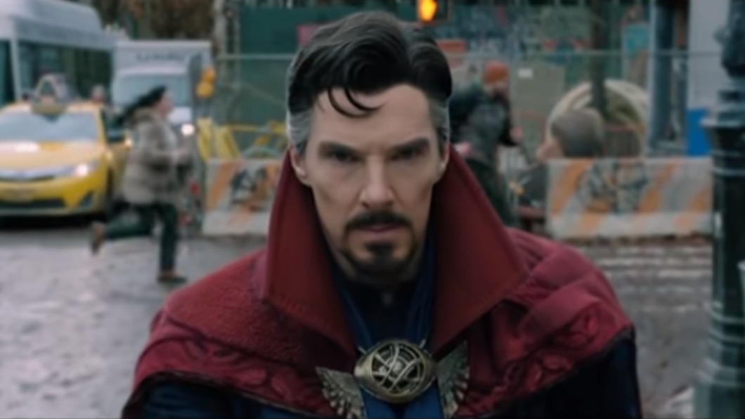 《奇異博士2：失控多重宇宙》將於今年五月上映。（圖／翻攝自MarvelTW YouTube）