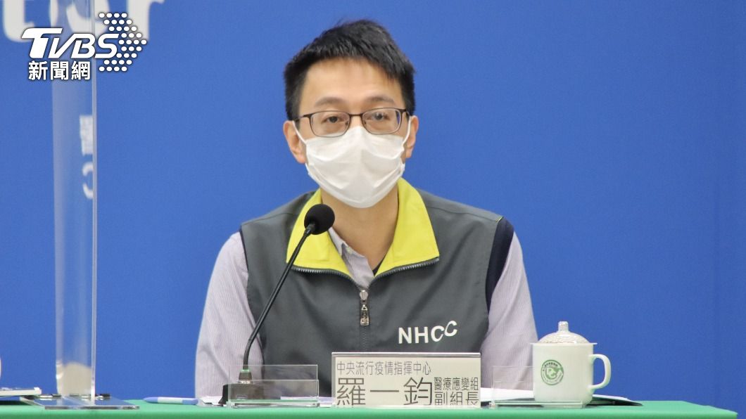 染Omicron4成無喉嚨痛 指揮中心籲足跡重疊提高警覺