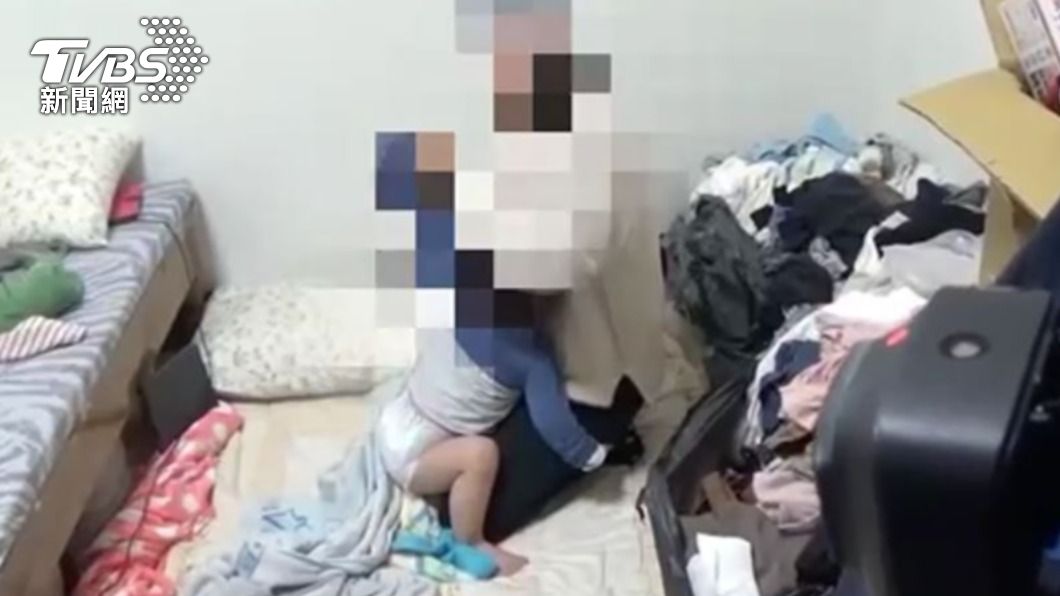 女通緝犯生娃2年沒打疫苗 苦藏宮廟成黑戶