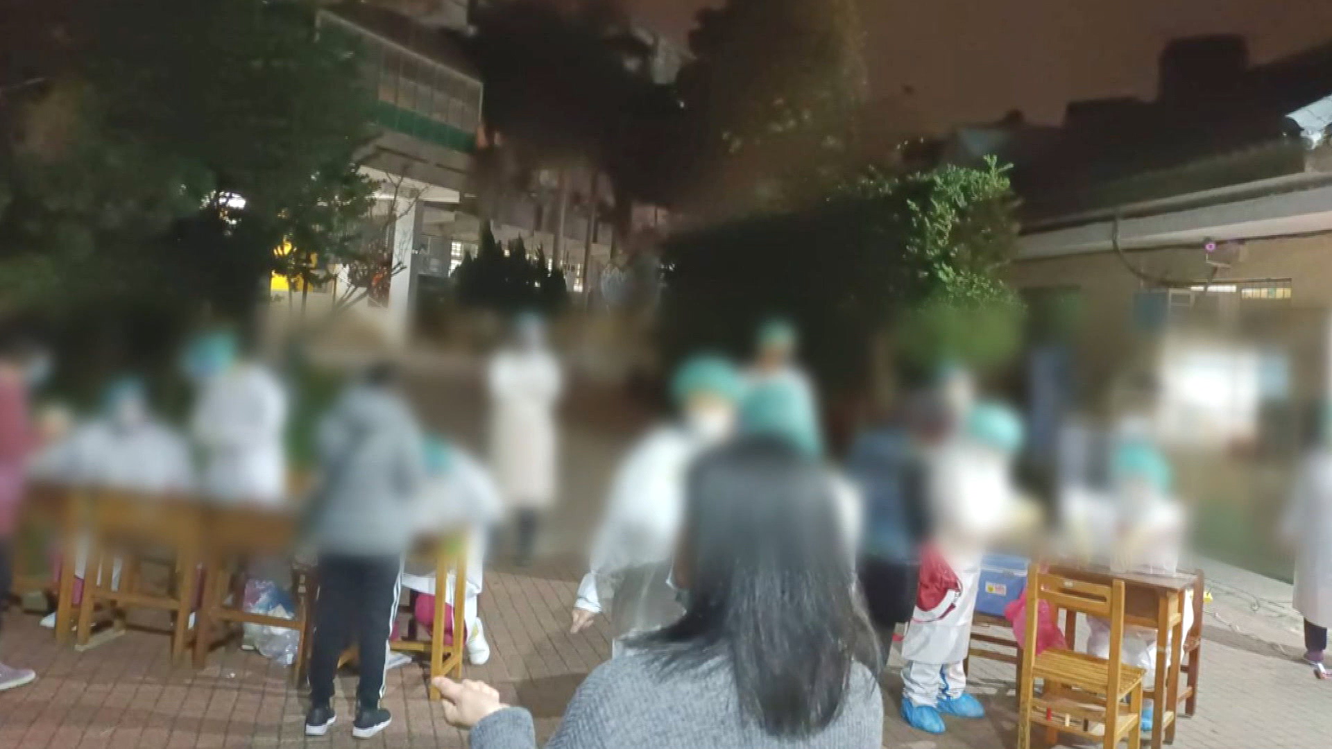 圖／翻攝記者爆料網、鄭文燦臉書