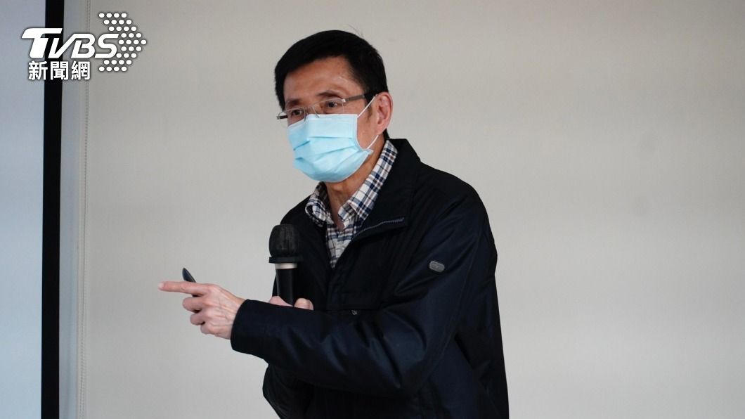 黨務人士證實,黃玉振今日已出席民眾黨國家治理學院國政班,講述客家政策和願景。(圖/TVBS)