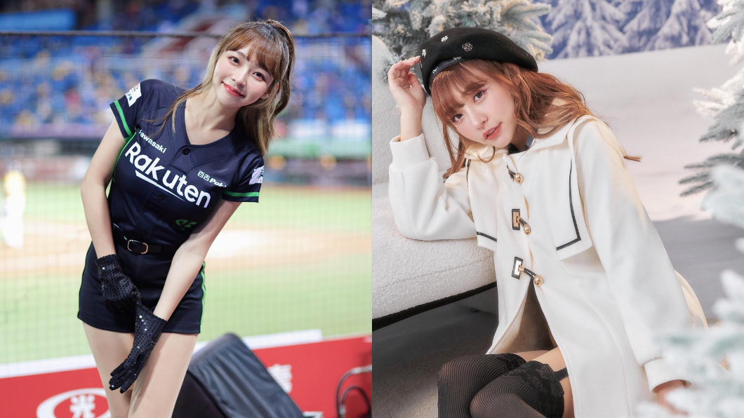 啦啦隊女神脫了!美胸藏不住「神祕刺青見客」洩害羞過程