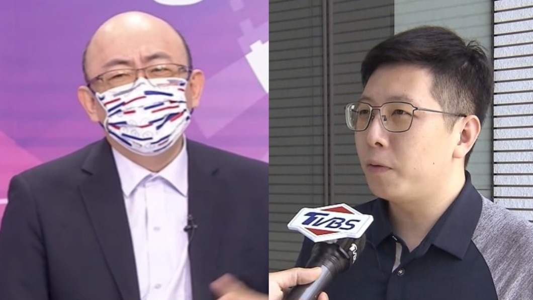 轟郭正亮「該被開除」 他點名綠營4人:藍營支持者愛看