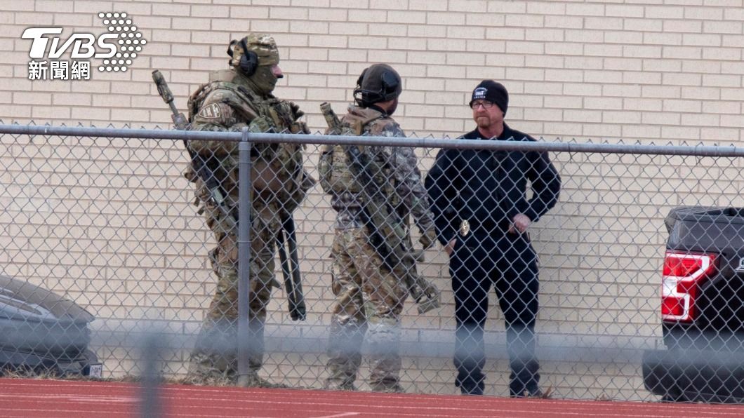 德州劫持人質事件安全落幕！過程疑爆槍戰、歹徒死亡