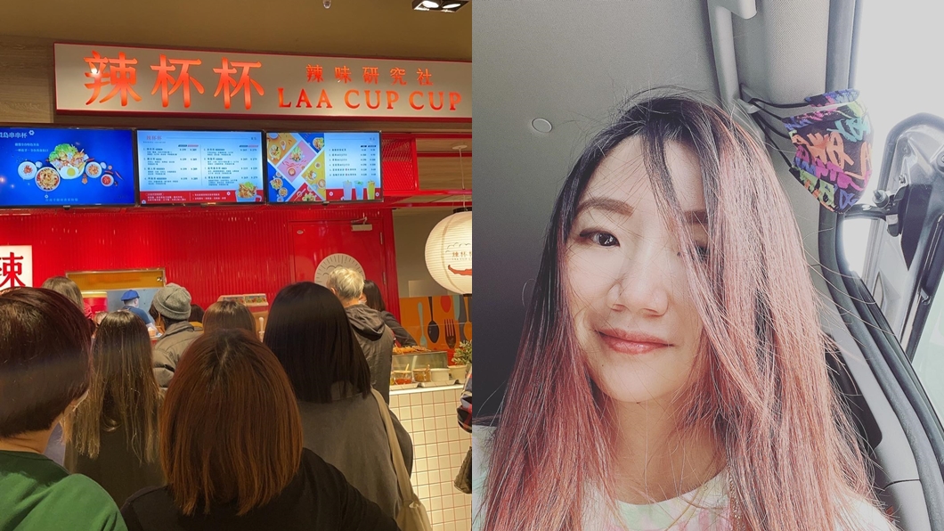 麵又沒熟嚇歪!原因找到了 陶晶瑩開店1週「豪發年終」