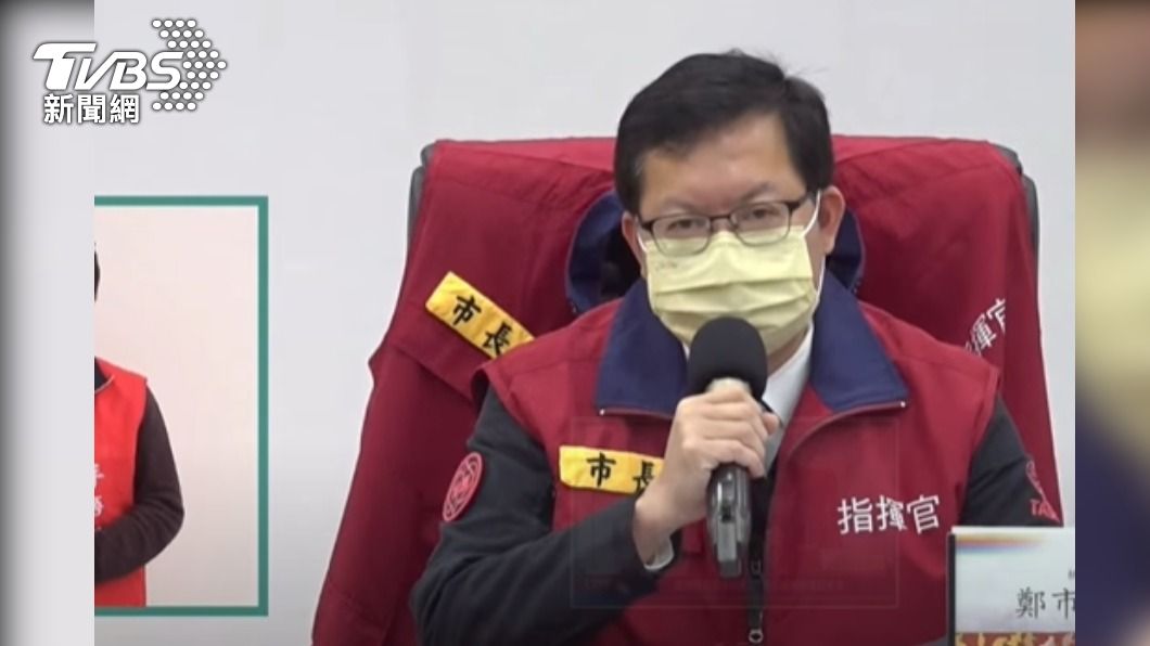 西堤群聚再擴大　除夫妻確診　桃市衛生局長：又新增8人　