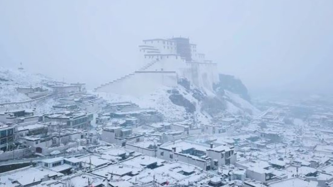 圖／翻攝自西藏张三微博
