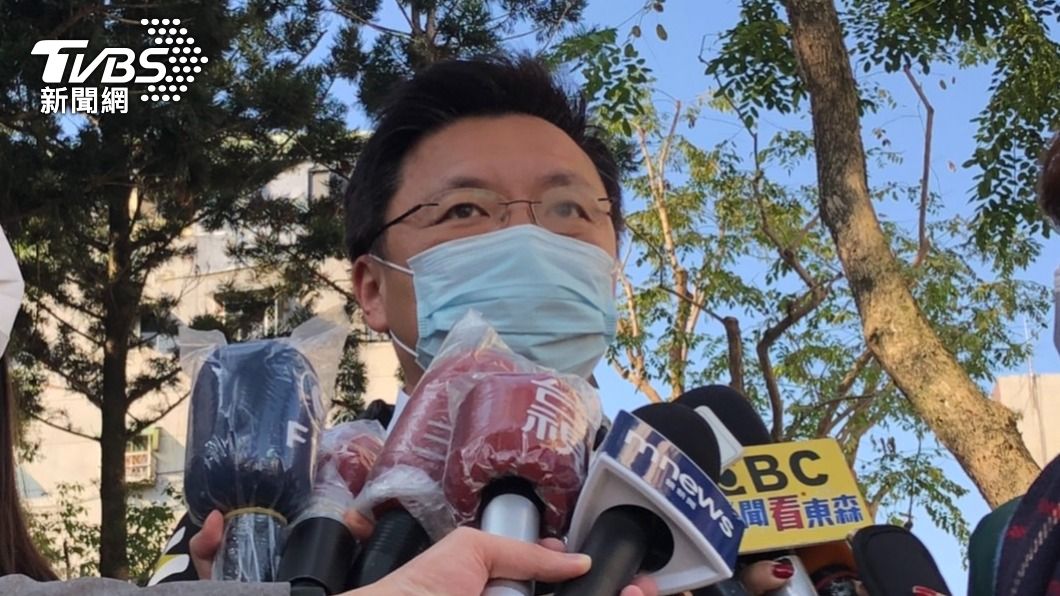 呼籲核食正名福食 趙天麟:展現願跟國際接軌態勢