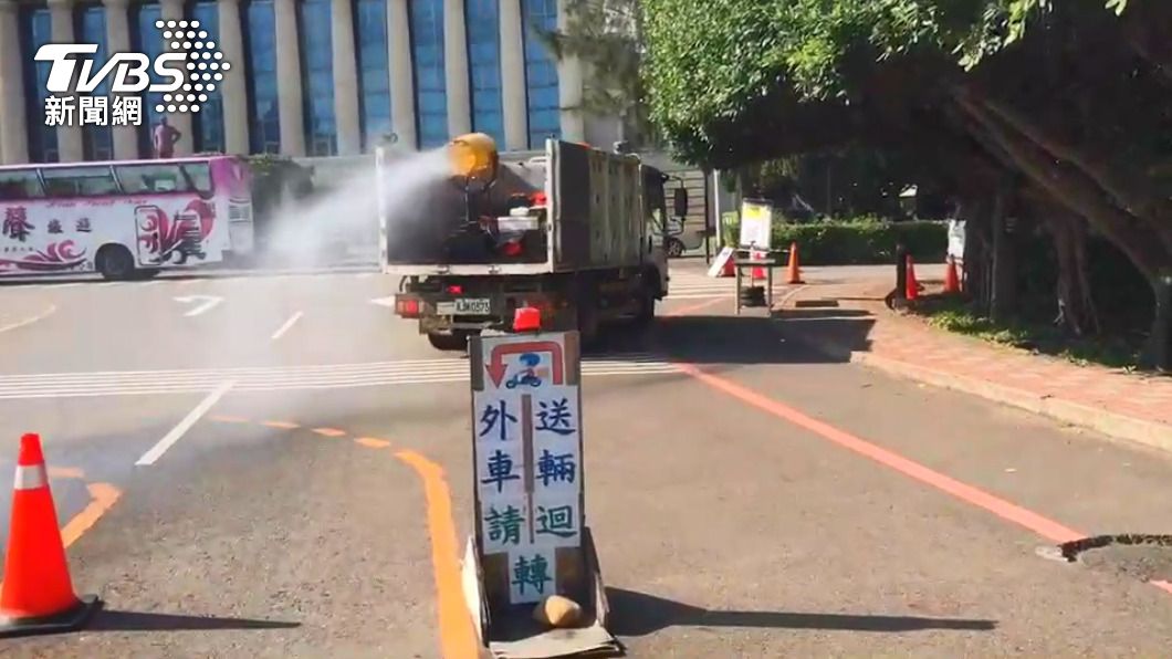 快訊／科大師生到西堤用餐確診　新竹縣啟動校園篩檢站