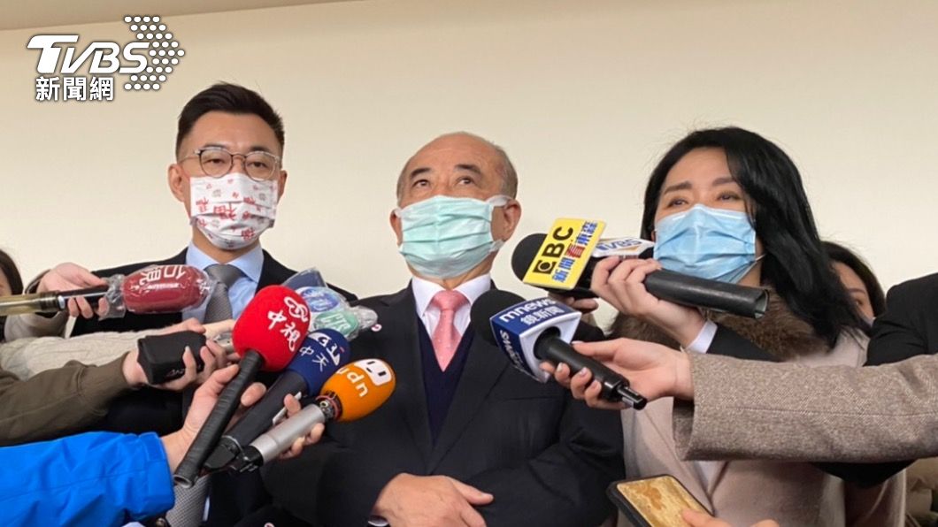 談日本核災區食品解禁　王金平：遲早要解決的事