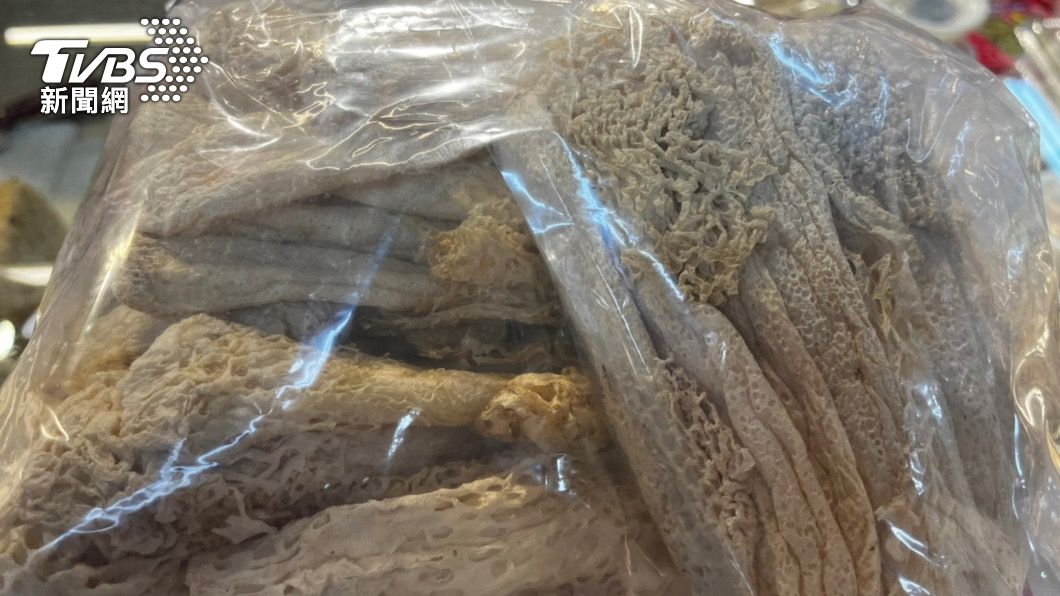 竹笙農藥超標不合格率53.3% 驥園、加賀屋都用了