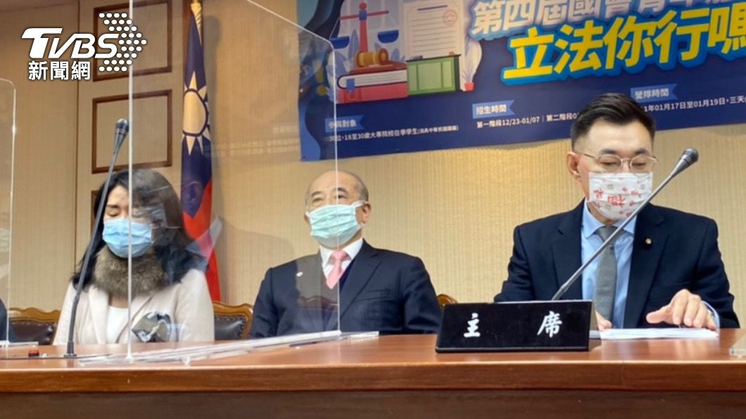 王金平建議朱立倫組決策小組　廣納成員「小兵立大功」