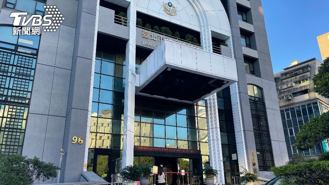 人事室同仁突不適「快篩陽」虛驚 台北市警察局啟動異地辦公