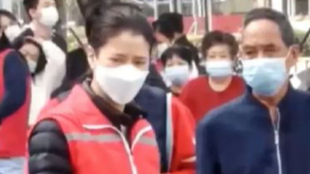 圖/翻攝自扒圈有鱼微博