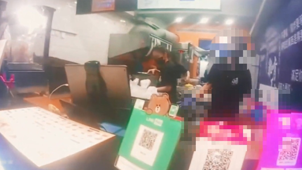 圖/翻攝自外送員的奇聞怪事
