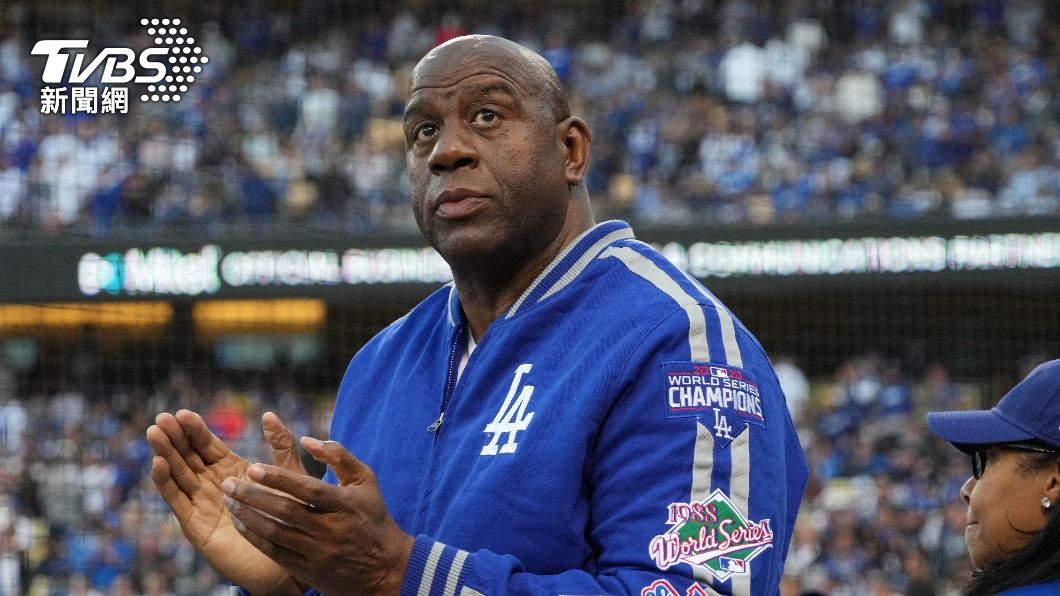 NBA湖人慘輸金塊 魔術強森痛批前東家不夠努力