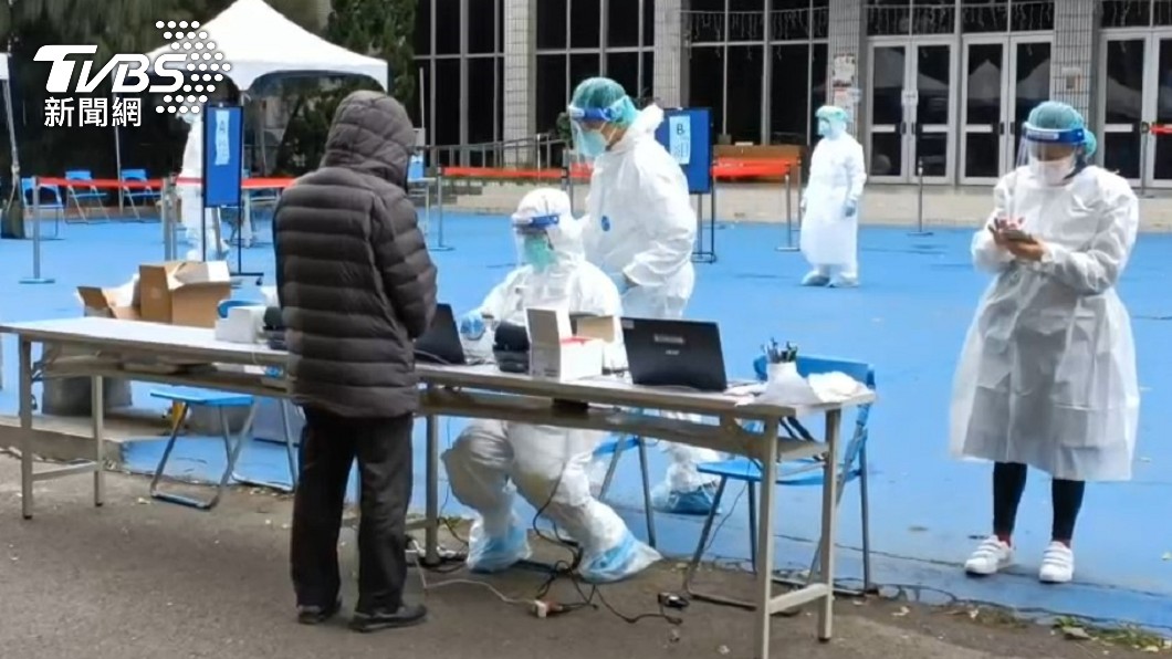 本土群聚+17例「今年單日新高」 境外增48人、無死亡