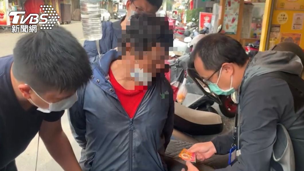 衰賊試手氣!彩券店蹲3小時全槓龜 一出店外就被逮