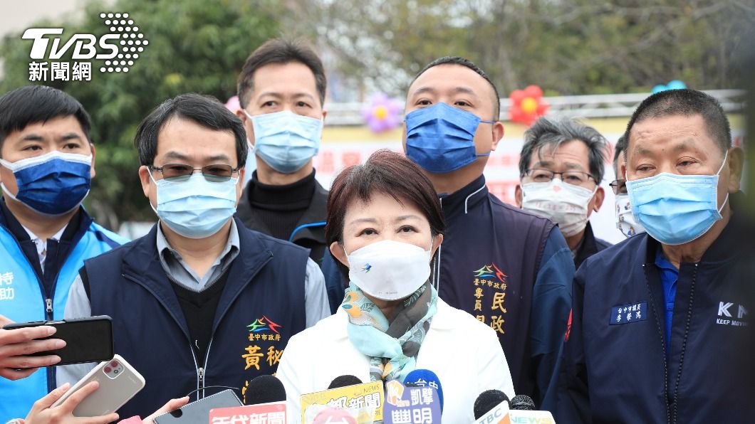 雙北擬推「疫苗護照」 盧秀燕:應由中央規劃全國一致