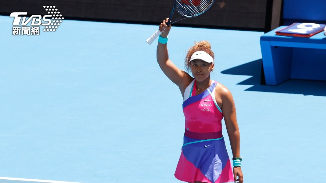 澳網拚衛冕!大坂直美旗開得勝 克服亂流直落二晉級