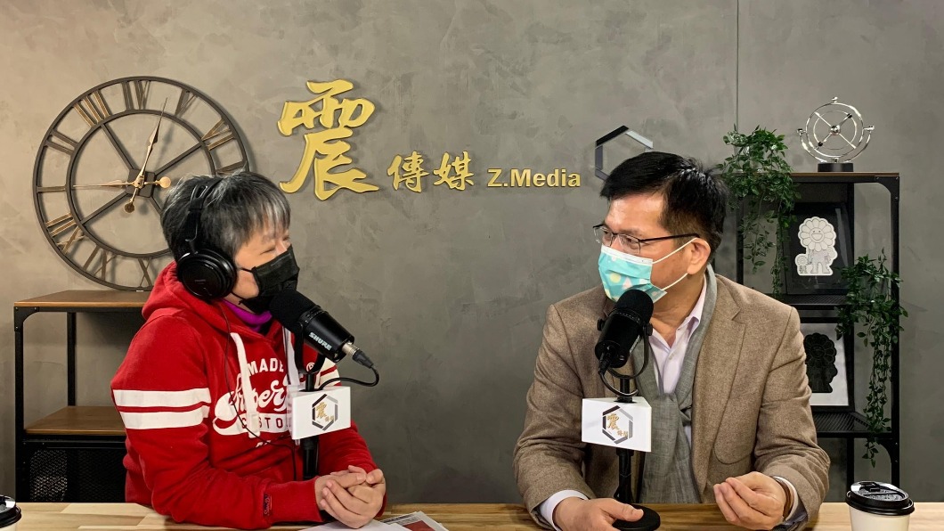 若被蔡英文徵召參選2022? 林佳龍這樣回