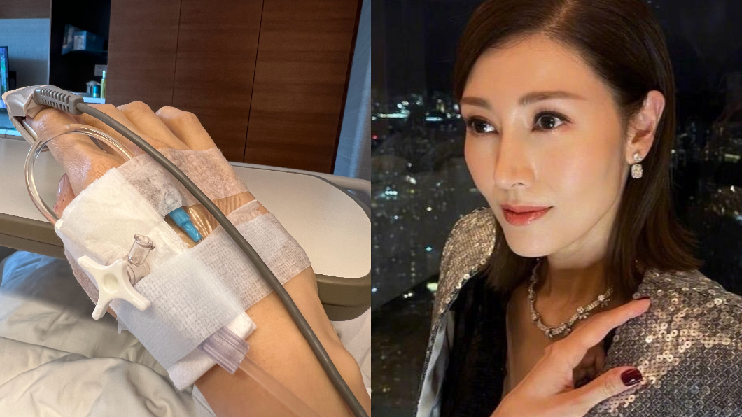 李嘉欣血壓急降險沒命!醫曝9大命危警訊 5原因致休克
