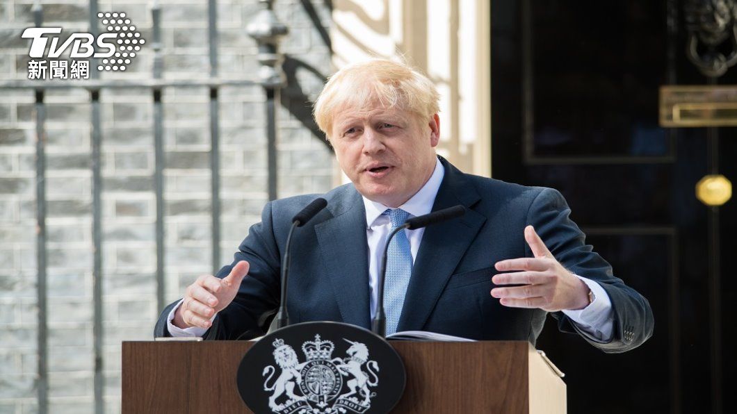 防疫期間開趴惹眾怒 英首相強生堅不下台